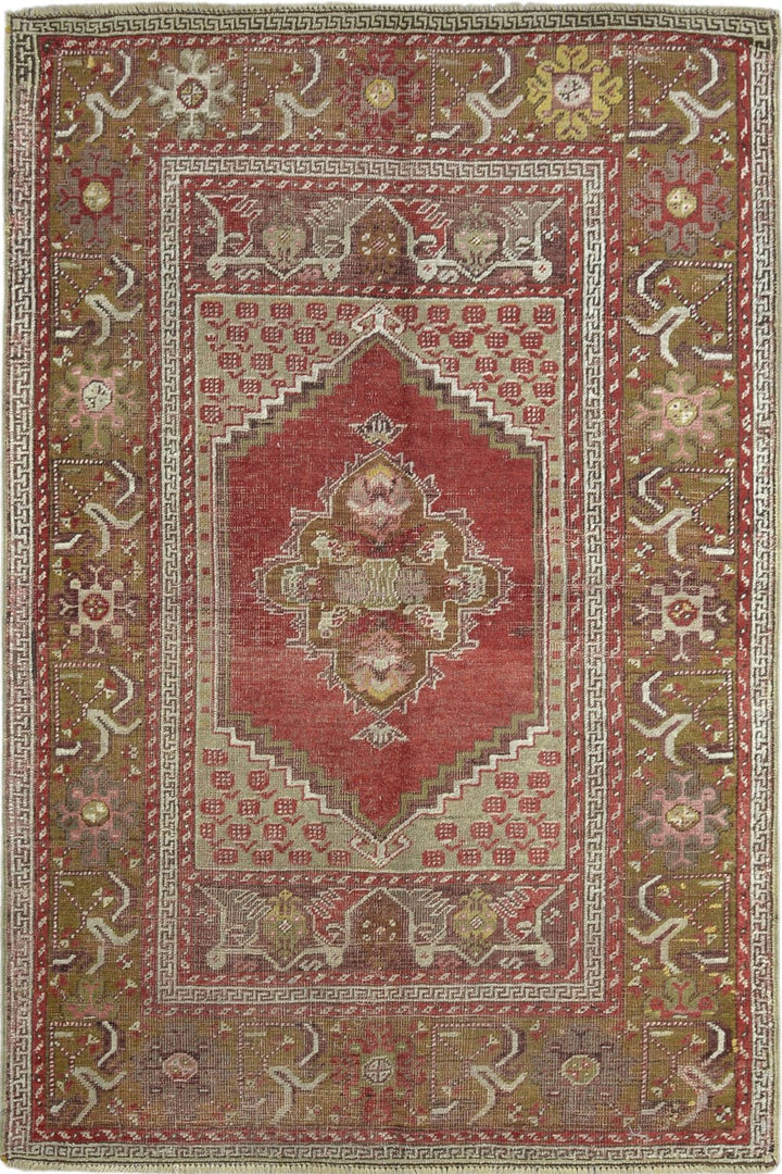 Antique Turkish Rug