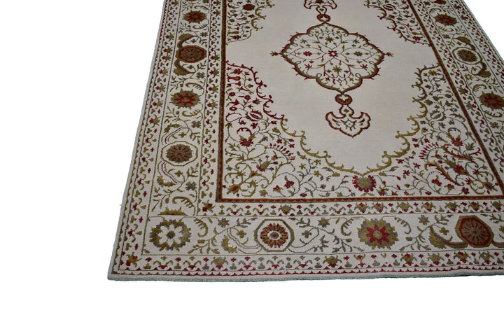 Handmade New Rug Recreated Antique rug 