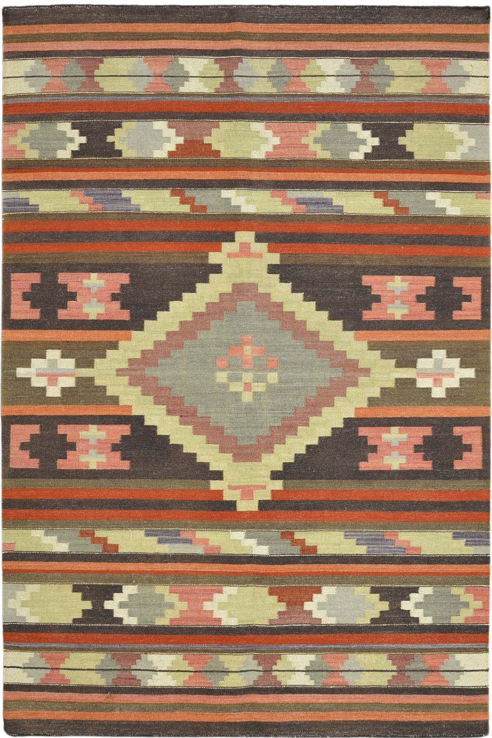 Turkish New Kilim Rug