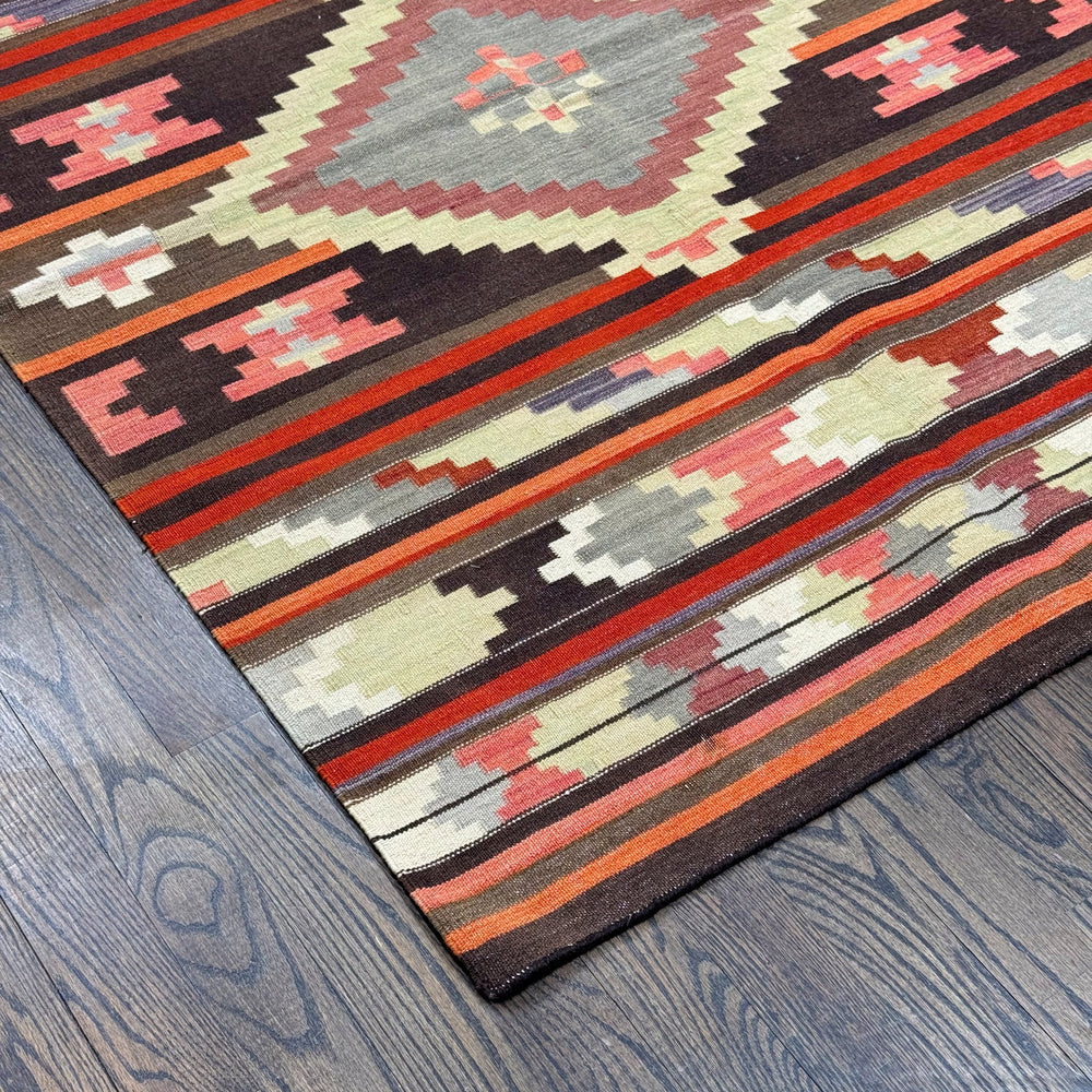 Turkish New Kilim Rug