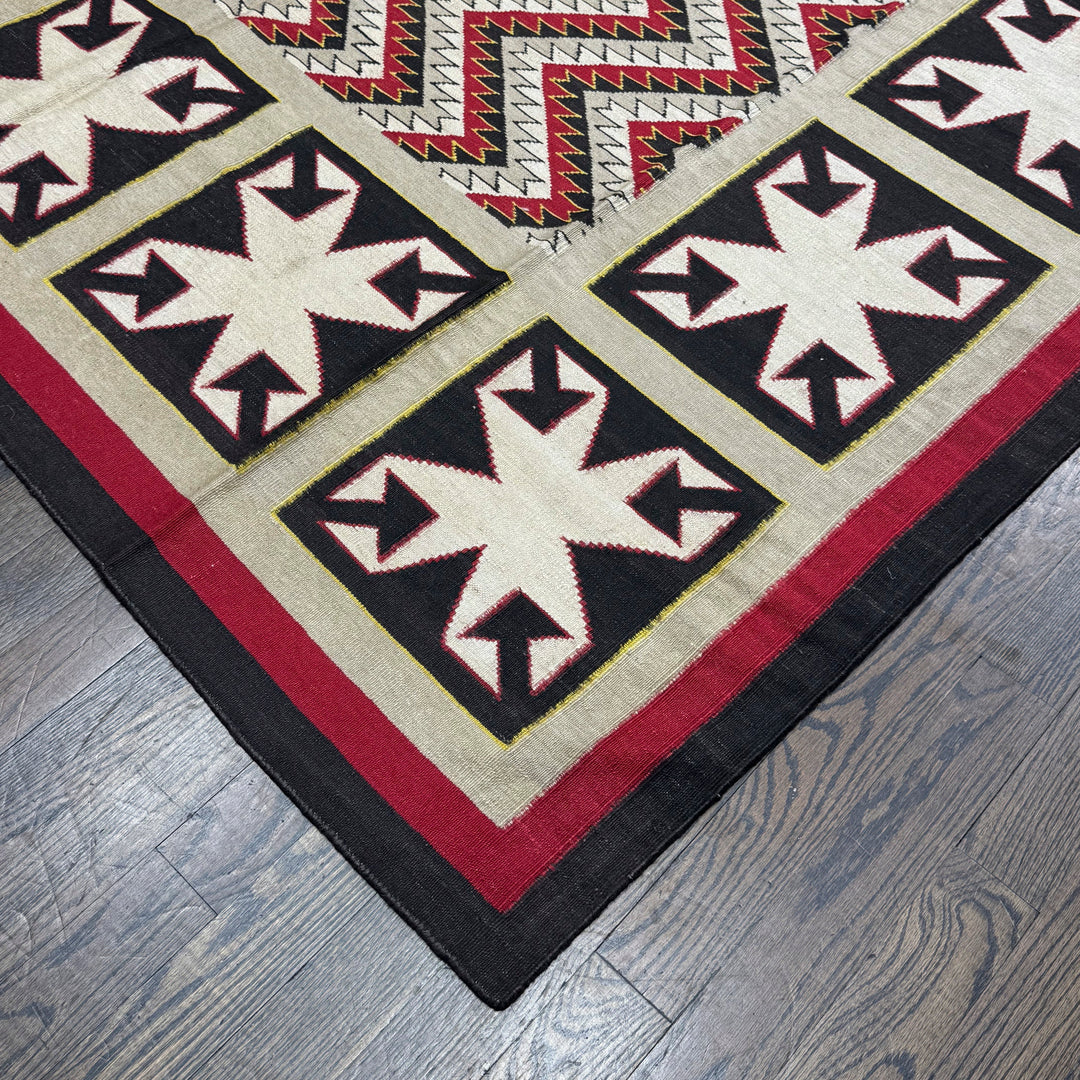 New Revival Navajo Rug