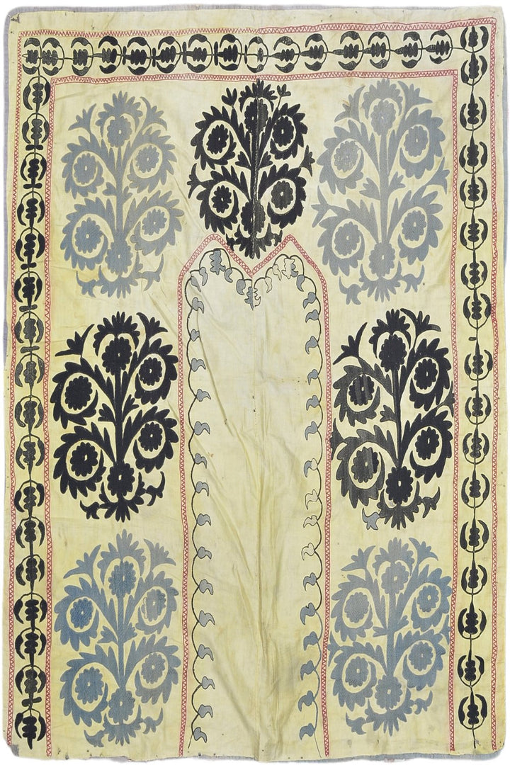 Old Uzbek Suzanne Textile