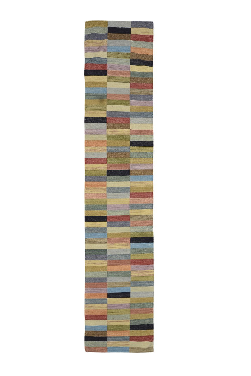 Turkish Wool Kilim Runner