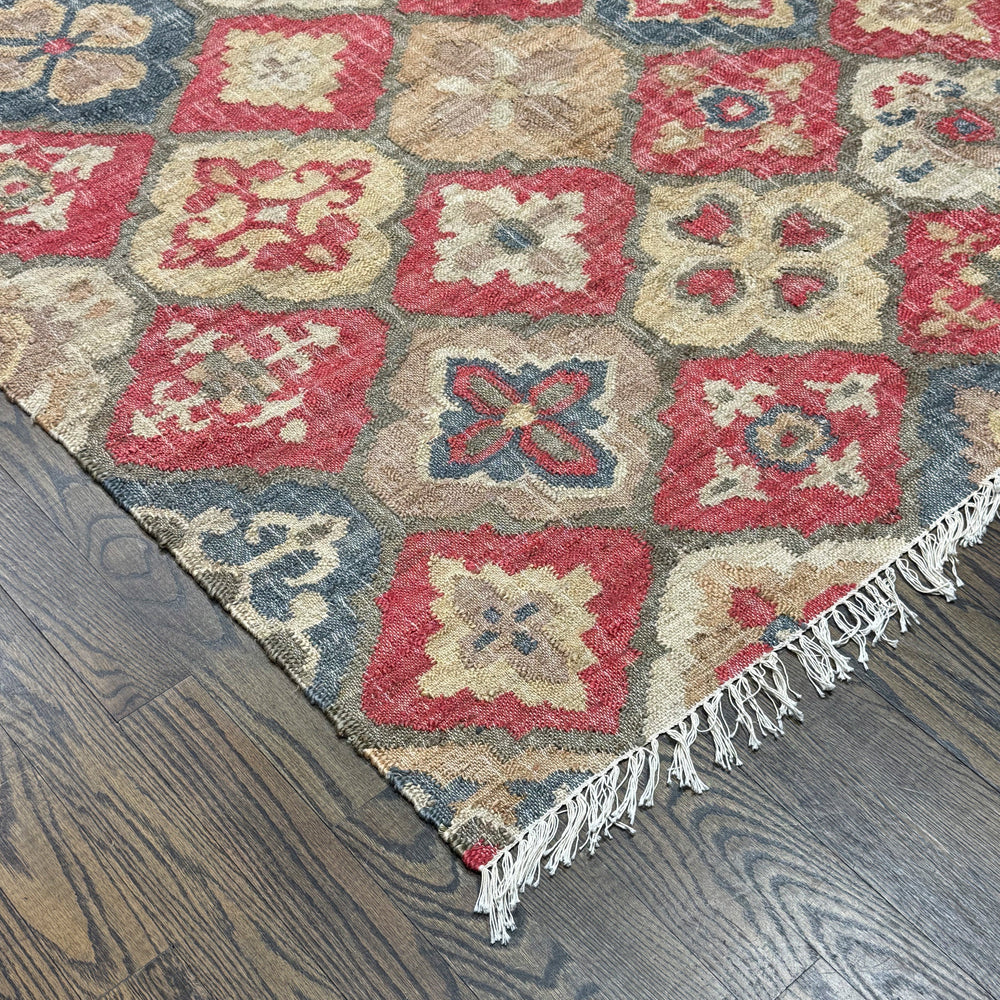 Handmade Jute Rug