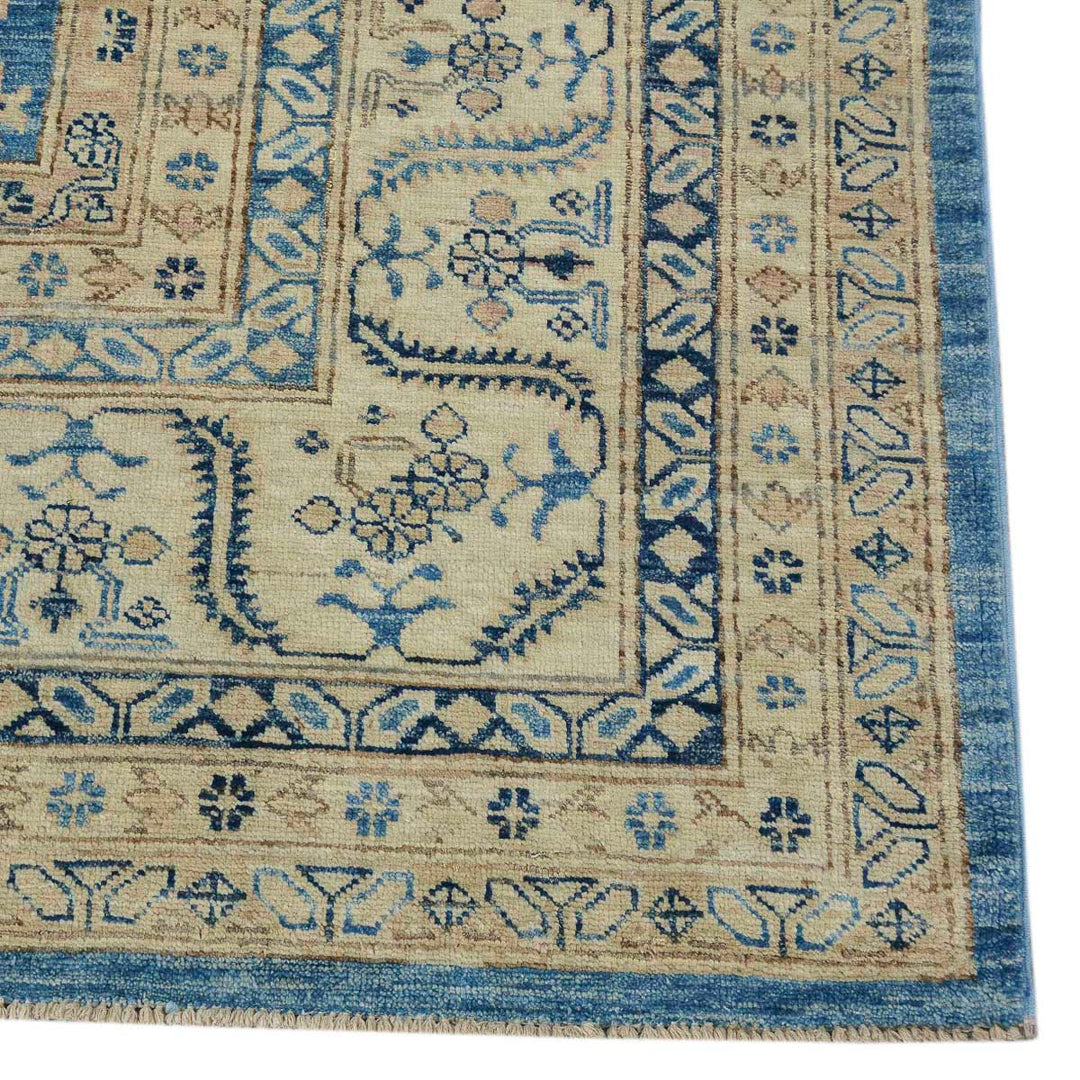 New Afghani Kazak Rug