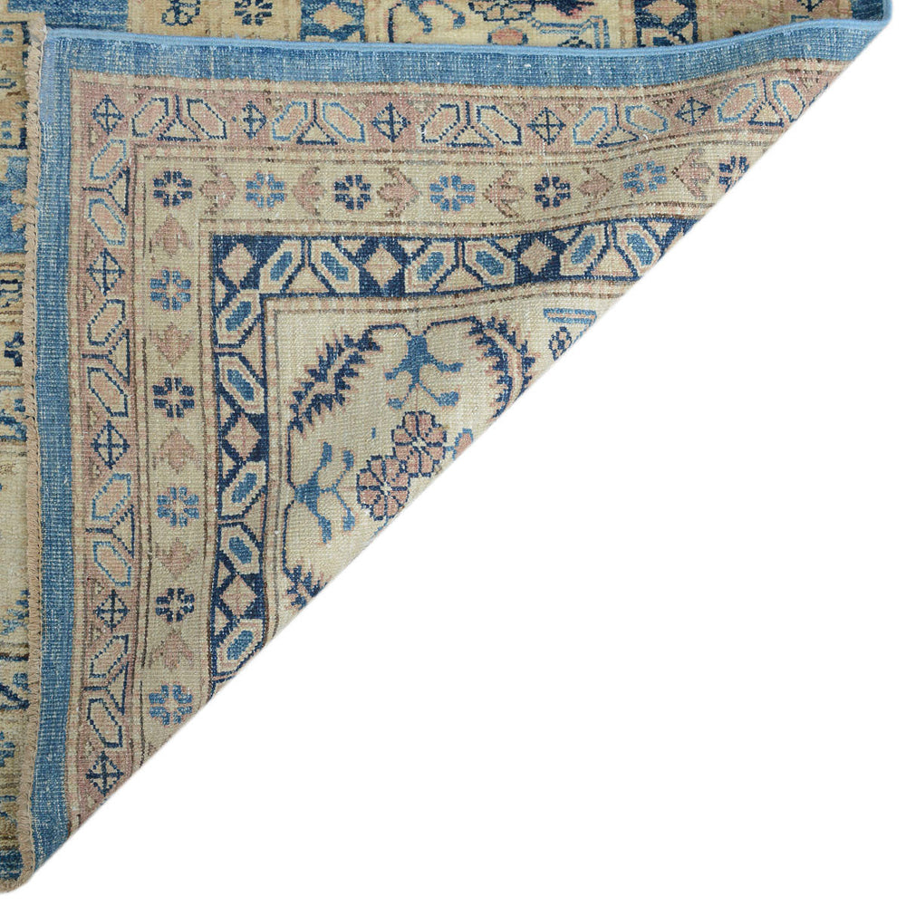 New Afghani Kazak Rug