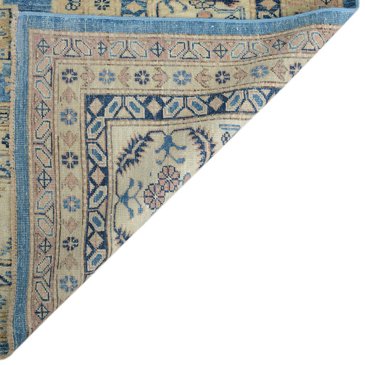 New Afghani Kazak Rug