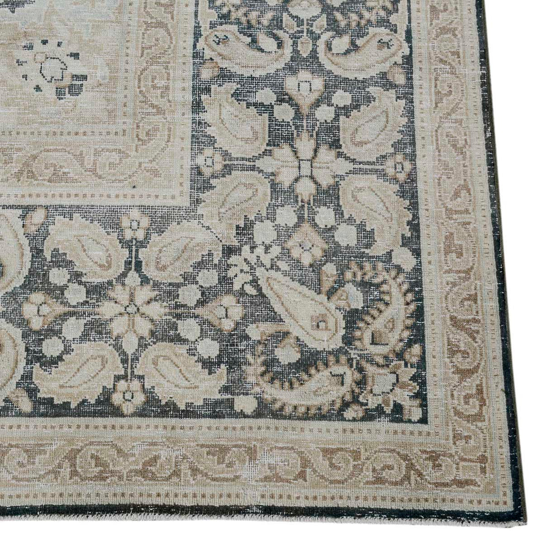 New Persian Overdyed Rug