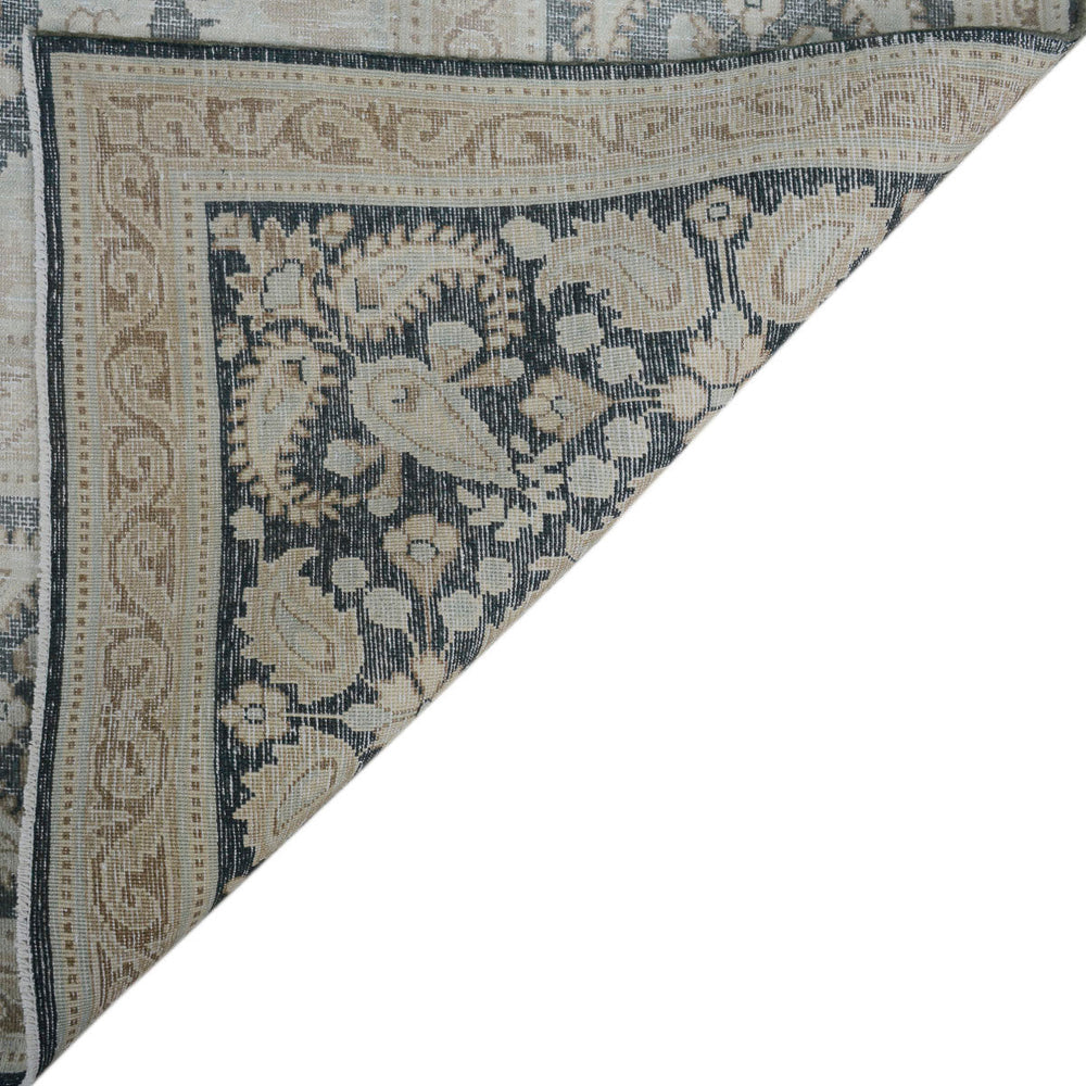 New Persian Overdyed Rug