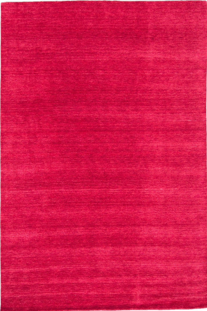 New Pink Handloom Modern Rug