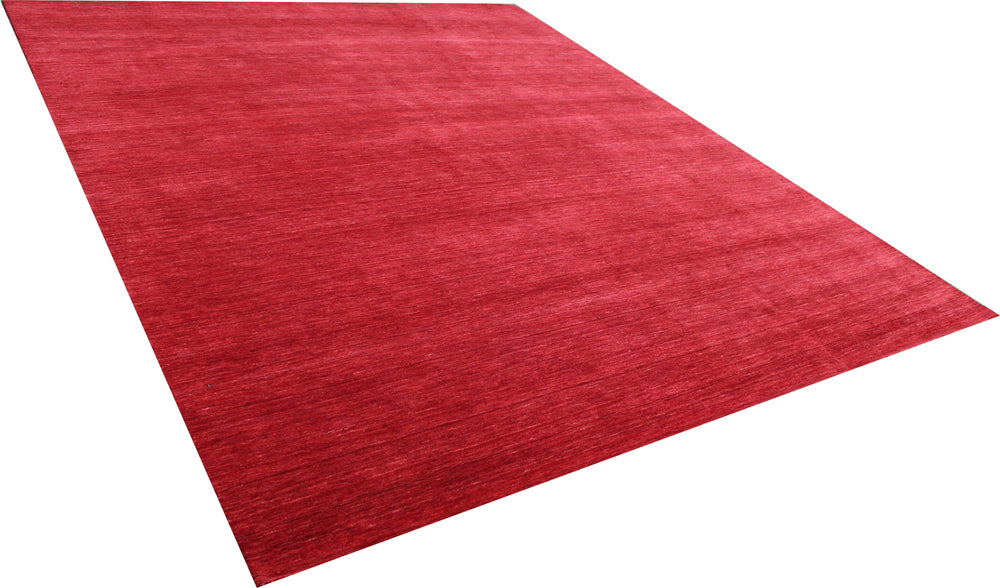 New Pink Handloom Modern Rug