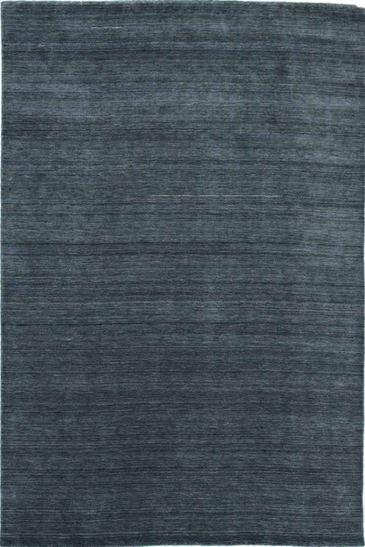 New Handmade Modern Lori Rug - Grey Color