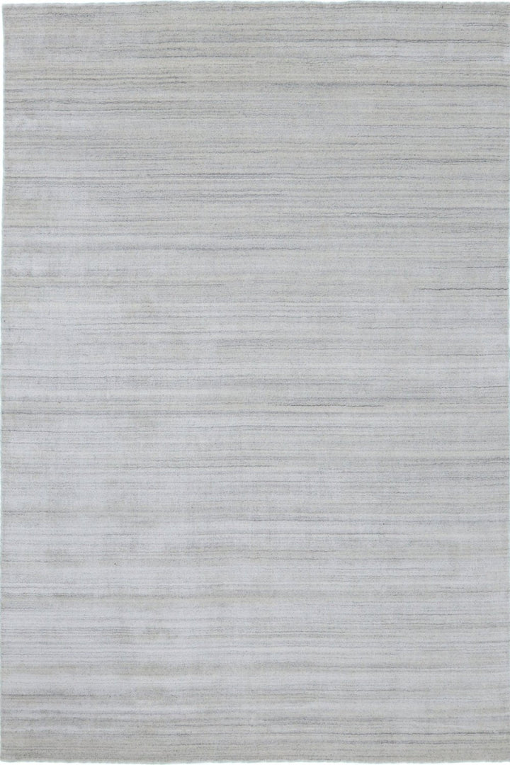 New Handmade Modern Silk Rug