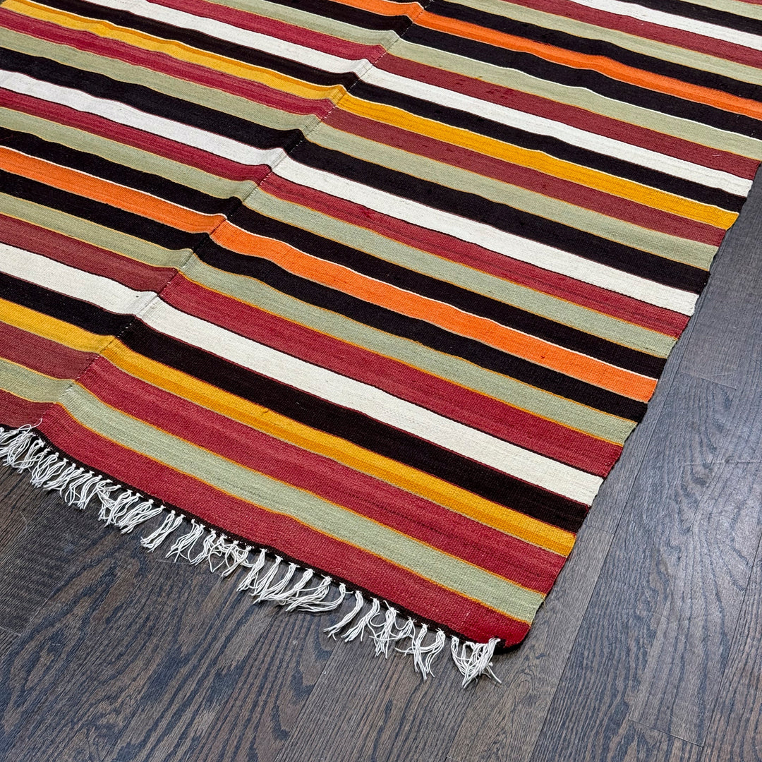 Handmade Turkish Kilim Rug