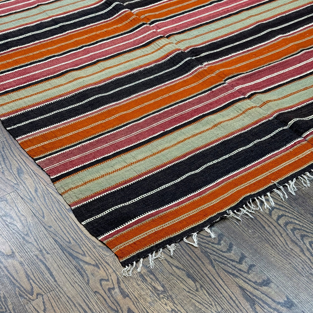 Handmade Turkish Kilim Rug