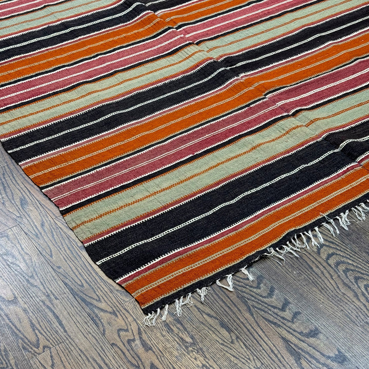 Handmade Turkish Kilim Rug