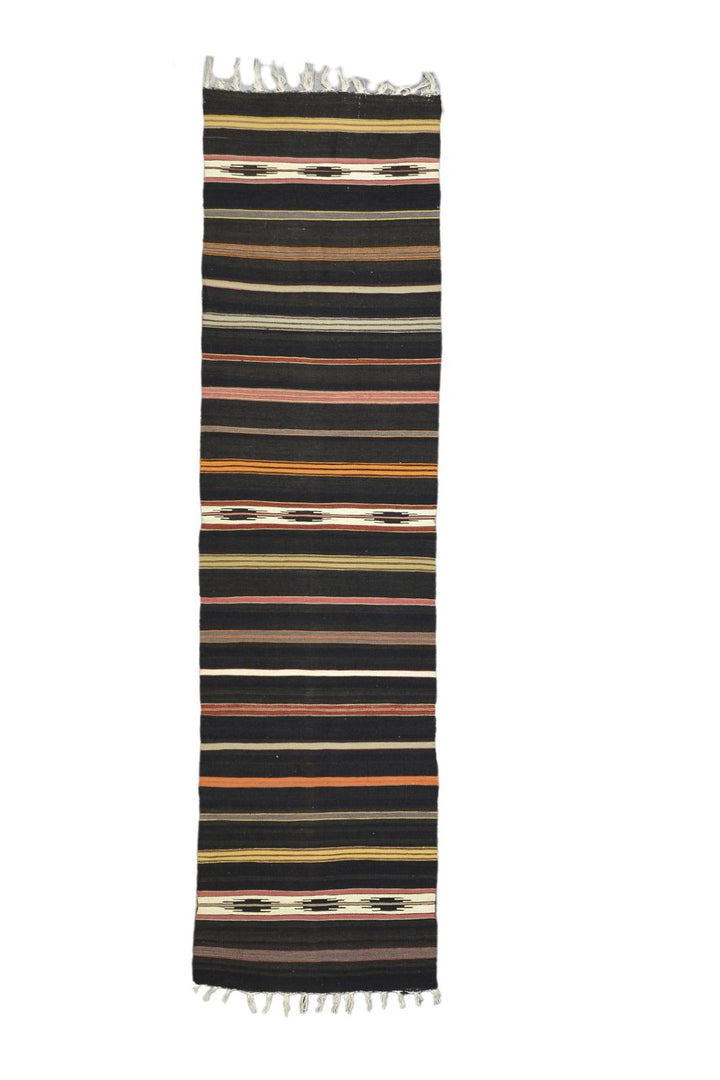 Turkish Wool Kilim Runner