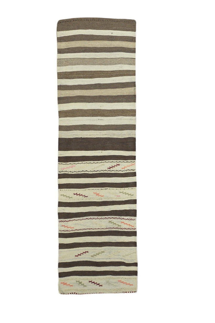 Turkish Flatweave Kilim Runner