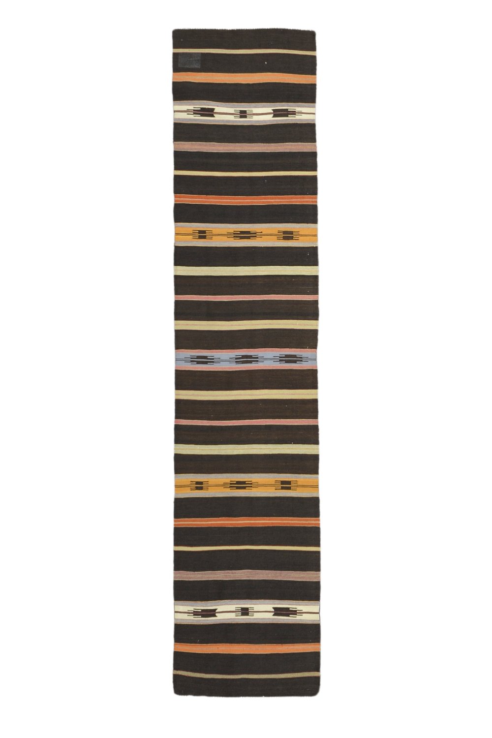 Turkish Old Kilim Runner