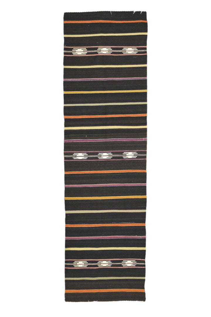 Turkish Old Kilim Runner