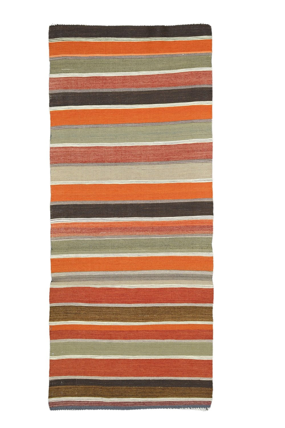 Turkish Old Kilim Runner