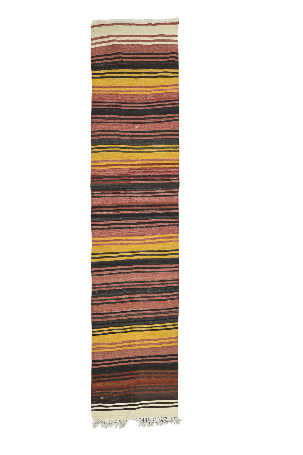 Turkish Old Kilim Runner