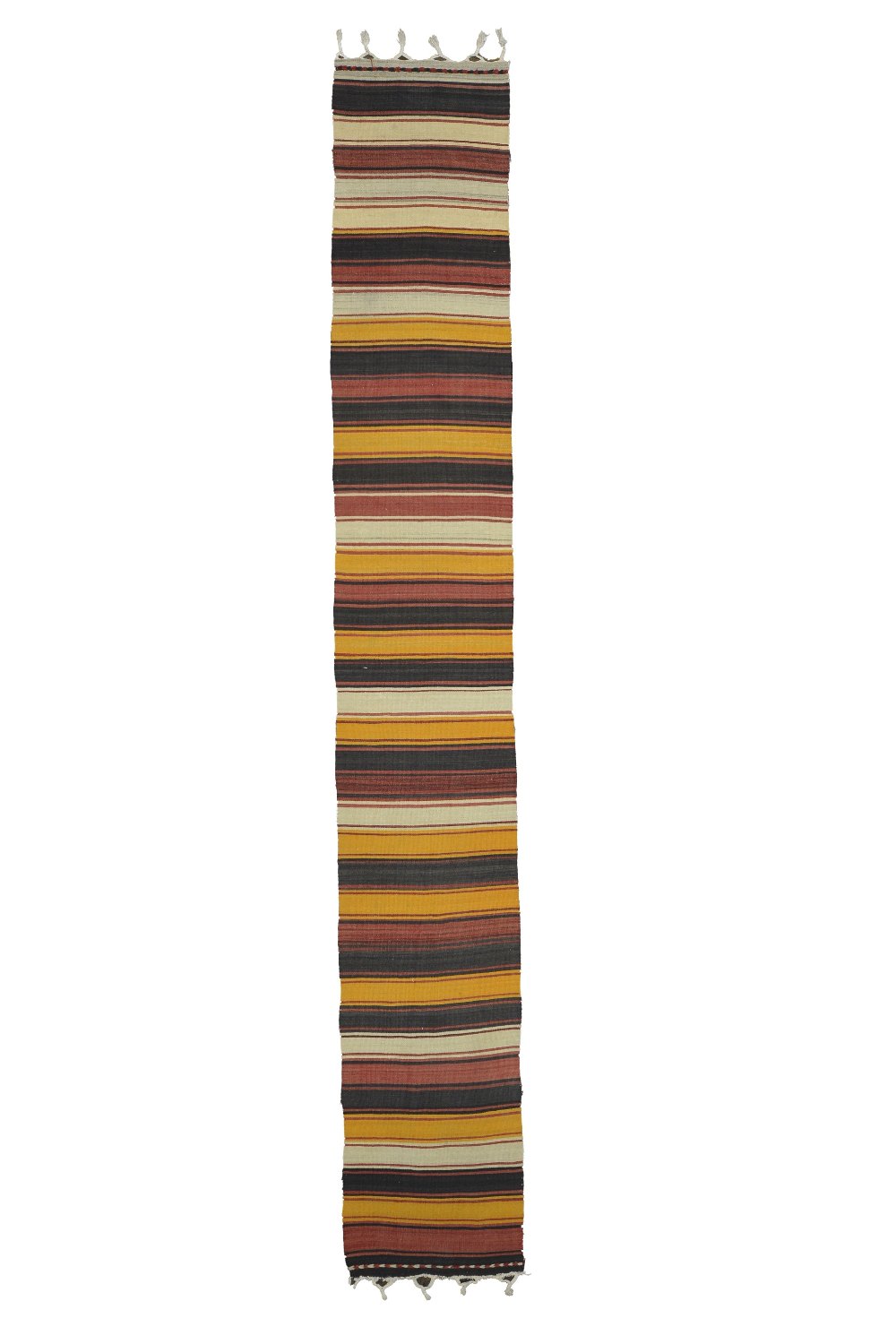 Turkish Old Kilim Runner