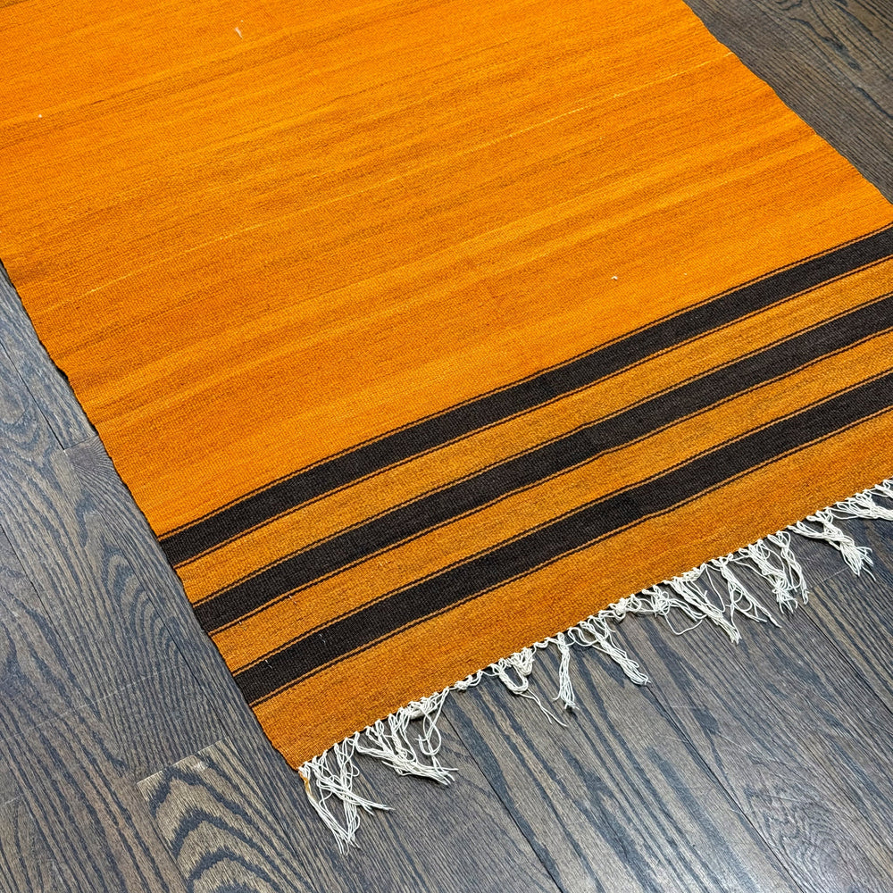 Turkish Old Kilim Runner