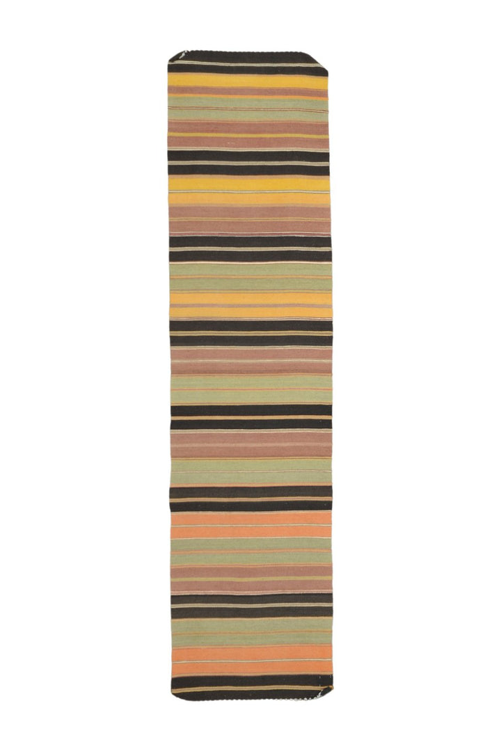 Turkish Old Kilim Runner