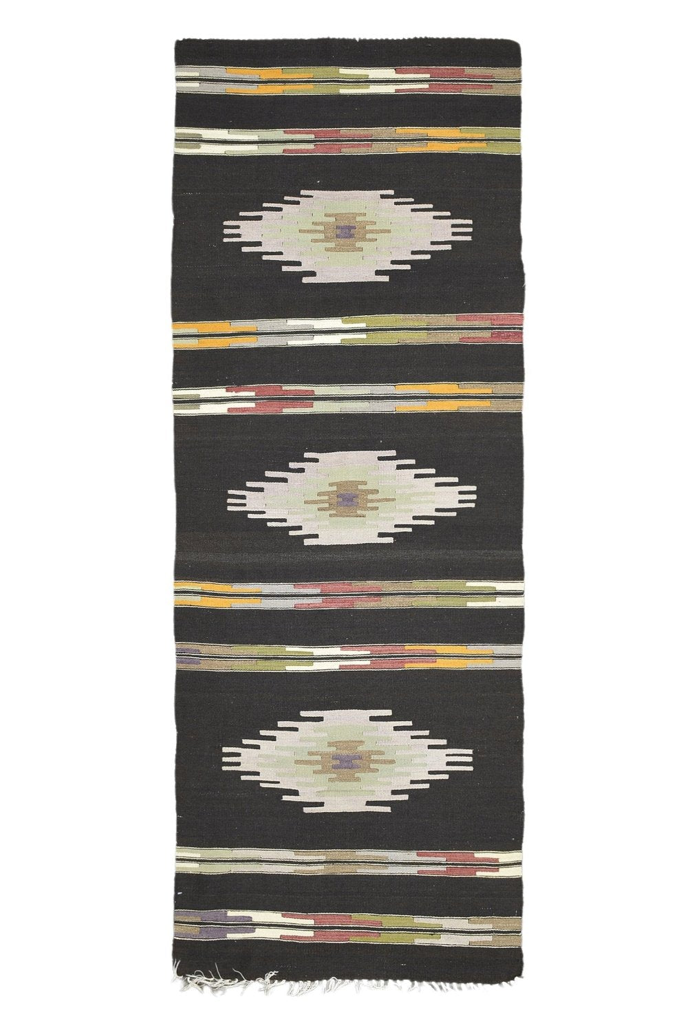 Turkish Old Kilim Runner