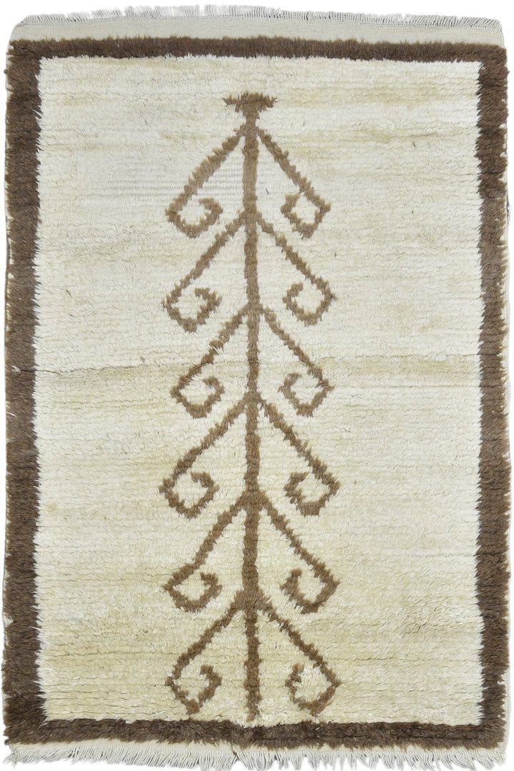 High Pile Shag Tulu Rug