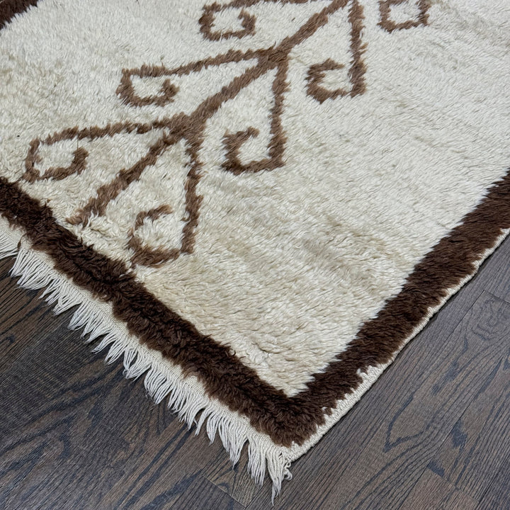 High Pile Shag Tulu Rug