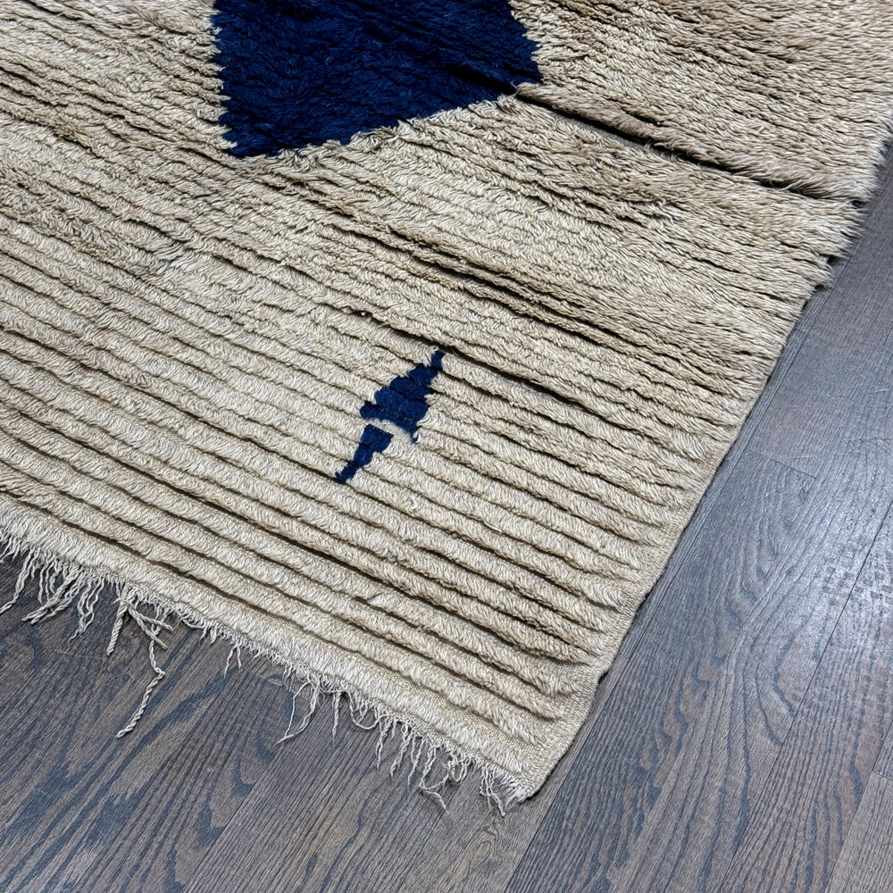 High Pile Shag Tulu Rug