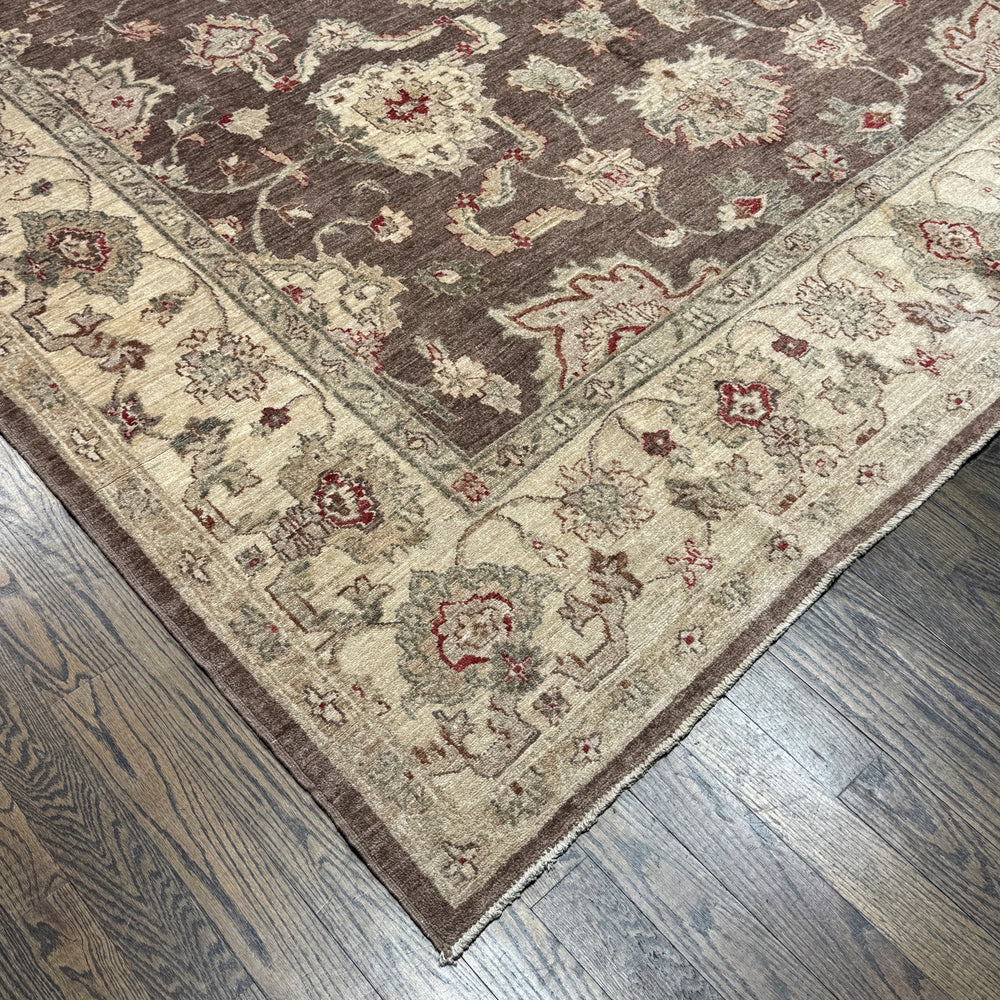 Afghani Decorative Rug