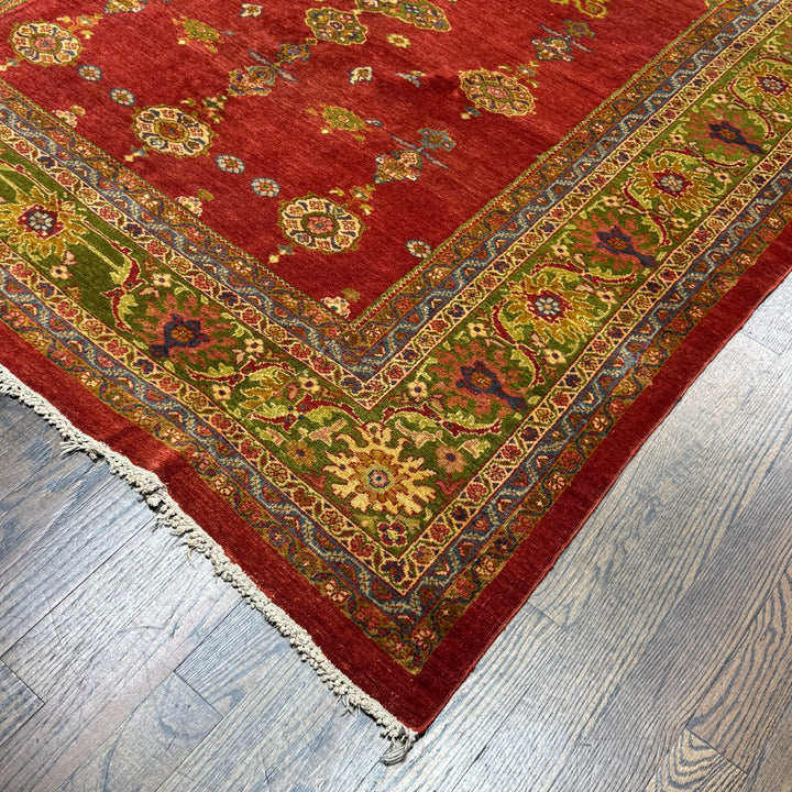 Antique Bakshaish Rug