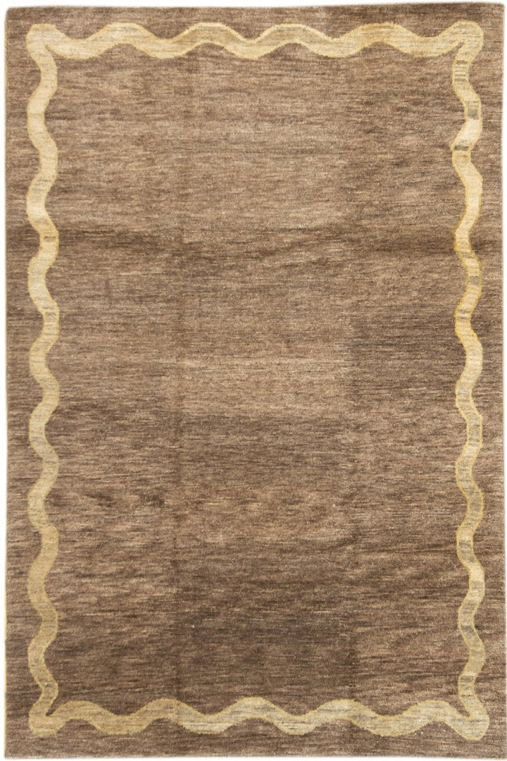 Tibetan Modern Wool Rug