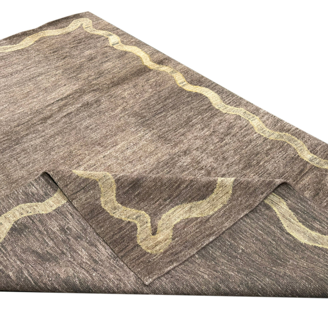 Tibetan Modern Wool Rug