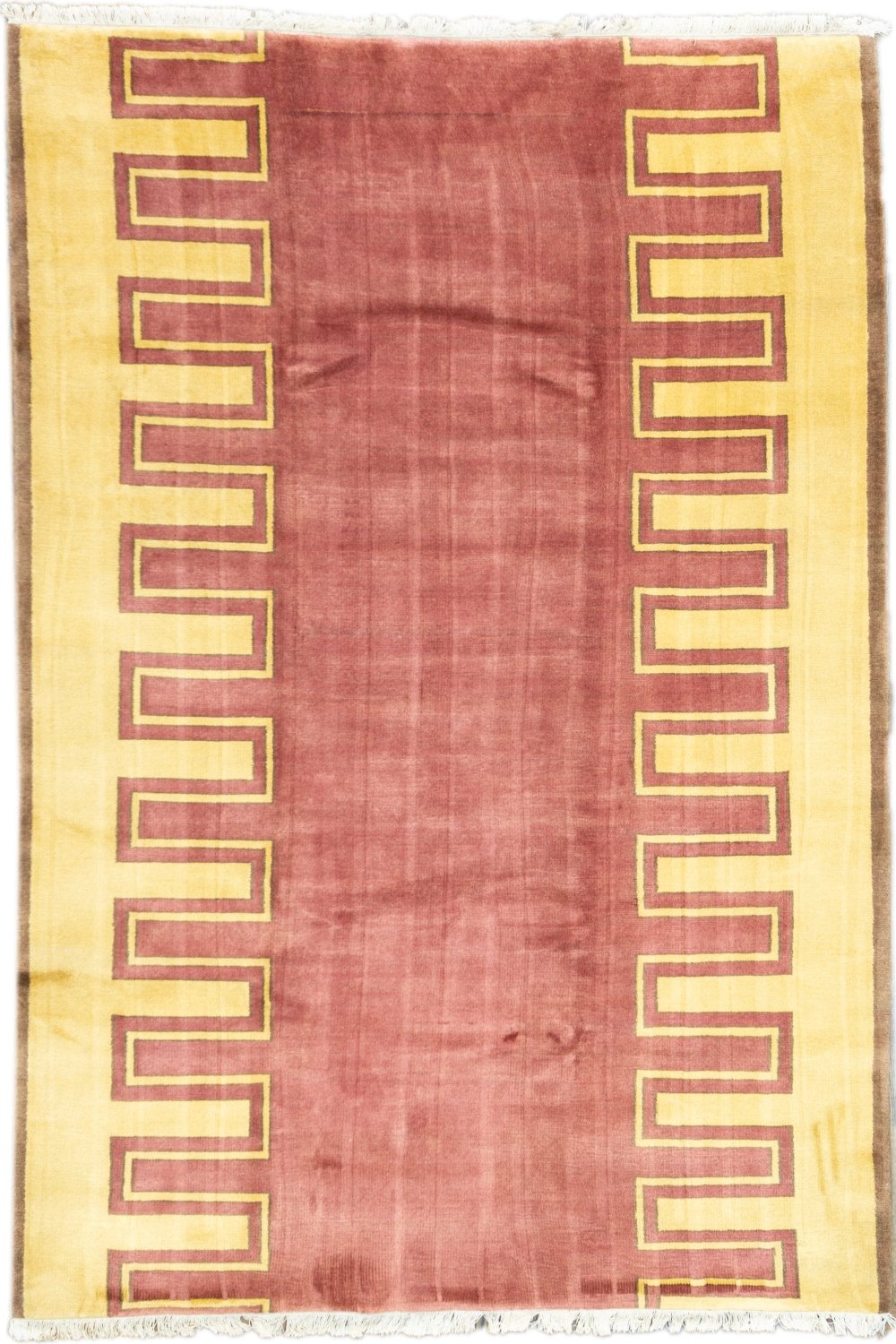 Handmade Tibetan Wool Rug