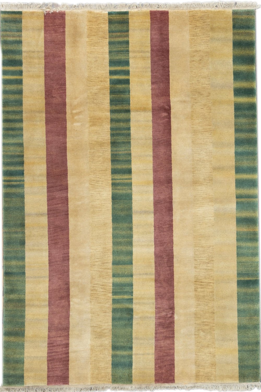 Tibetan Modern Wool Rug