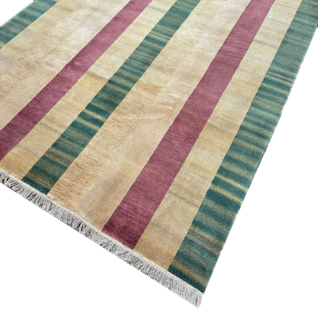 Tibetan Modern Wool Rug