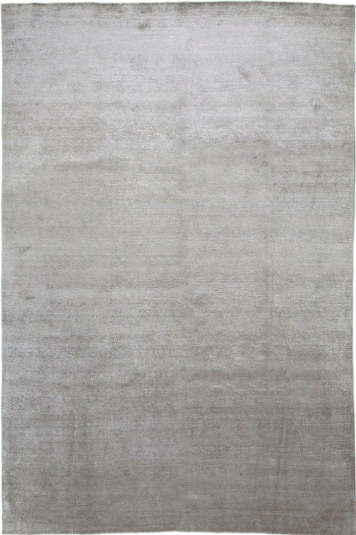 Transitional Bamboo Silk Rug