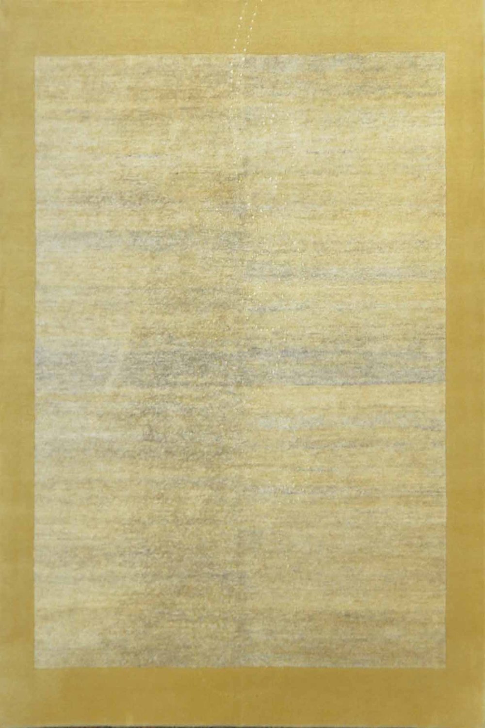 Tibbetian Hemp Silk And Wool Rug 