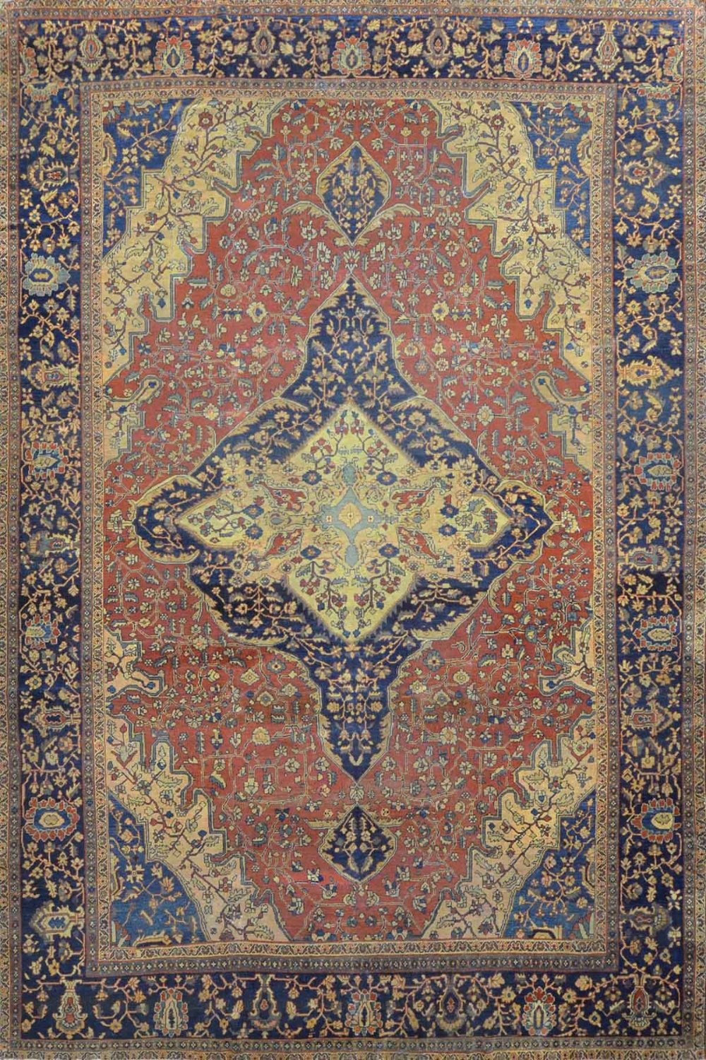 Persian Saroukh Farahan