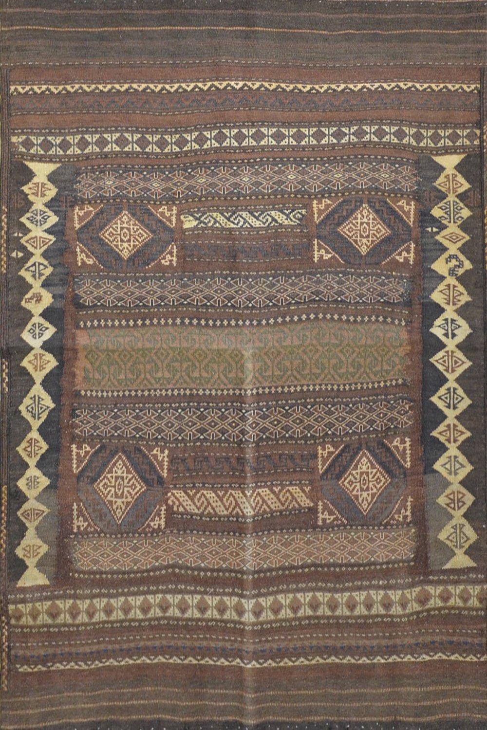 Afghani Baluchi Sofra CC1877