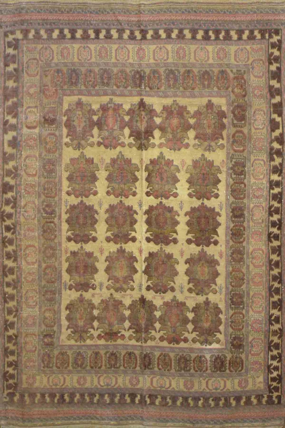 Taimani Soumak Rug 