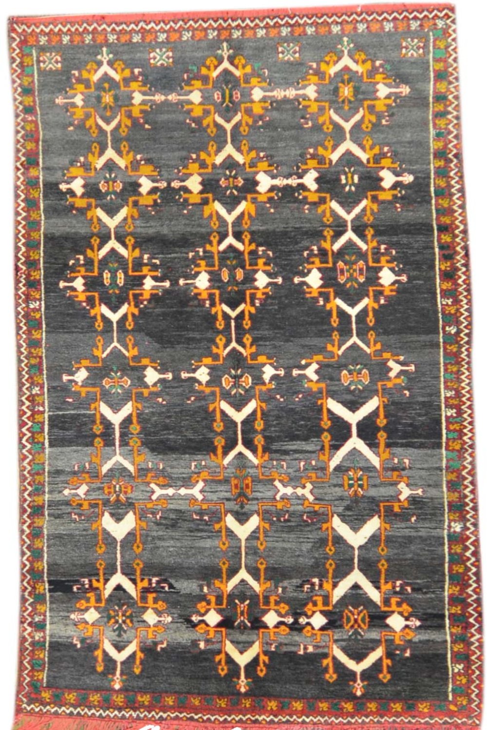 Vintage Moroccan Rug