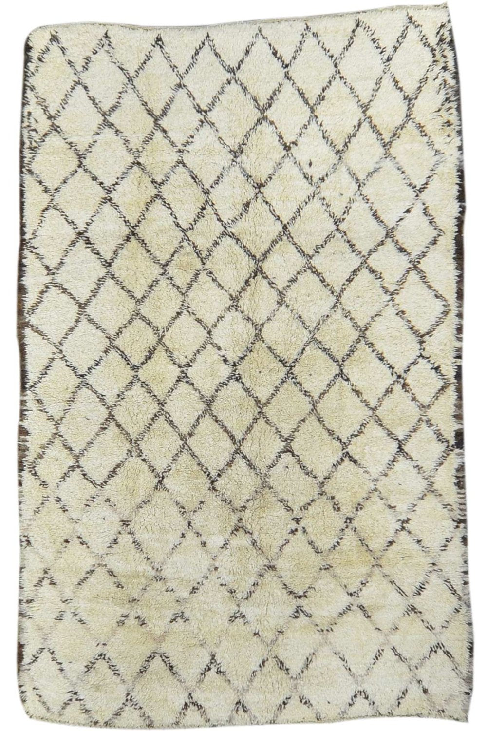 Vintage Moroccan Rug 