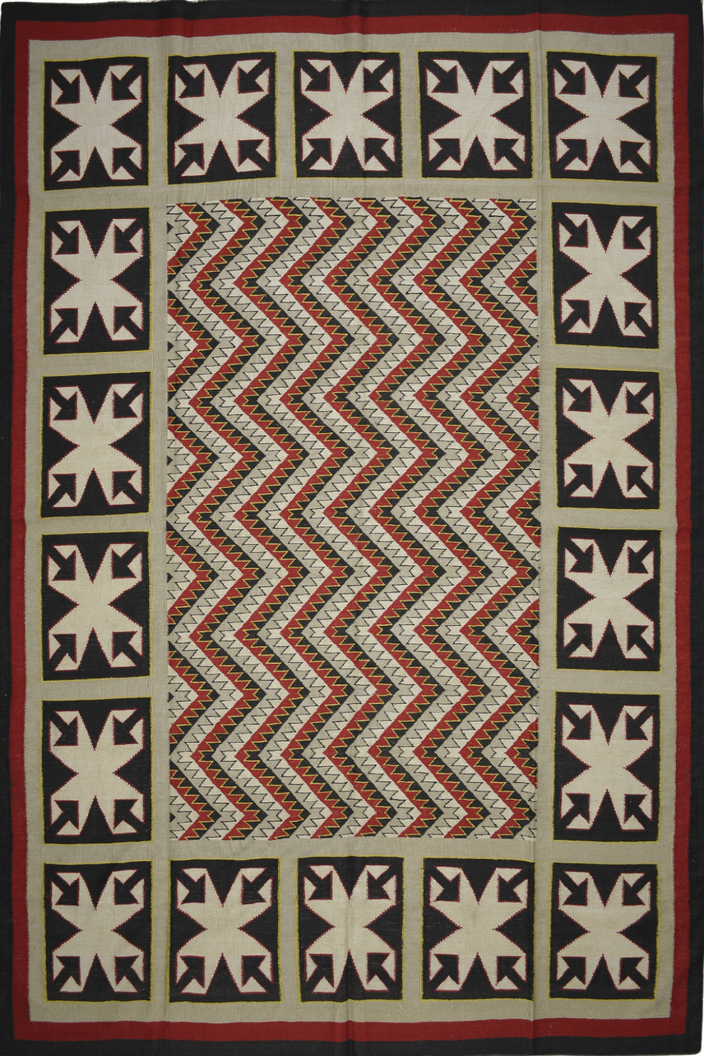 New Revival Navajo Rug