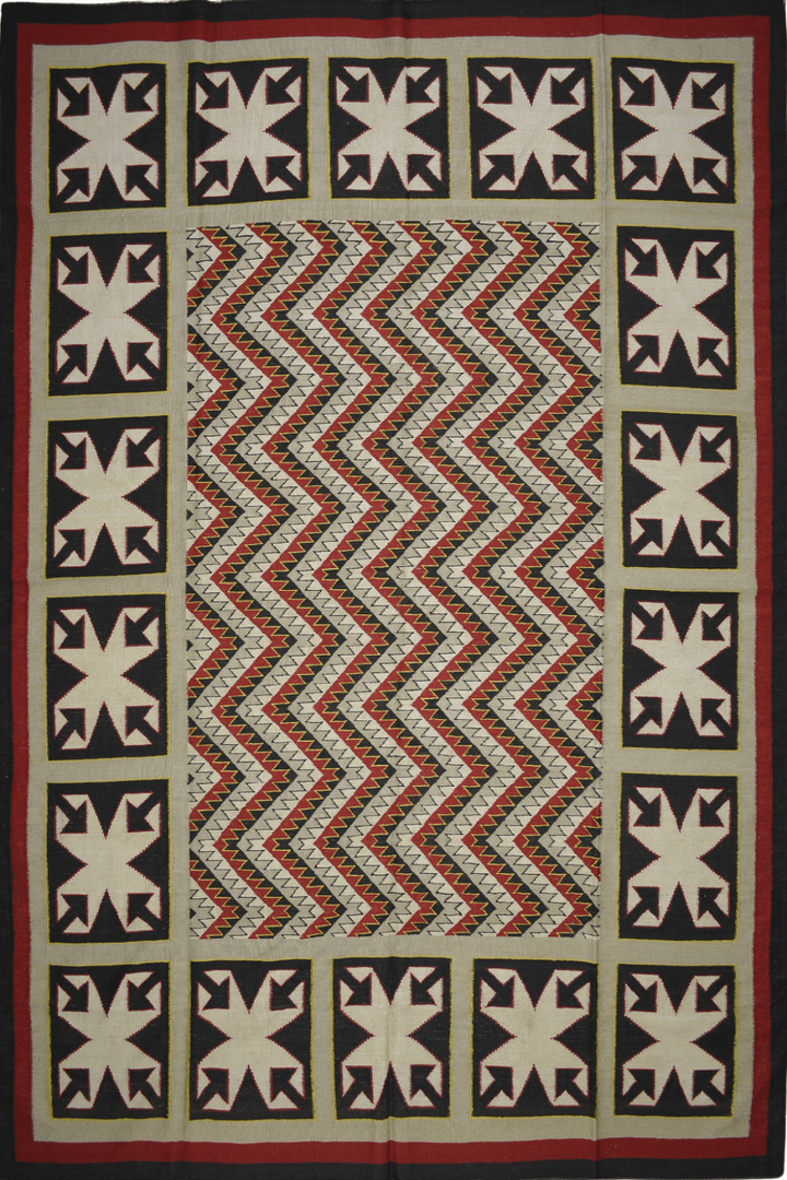 New Revival Navajo Rug