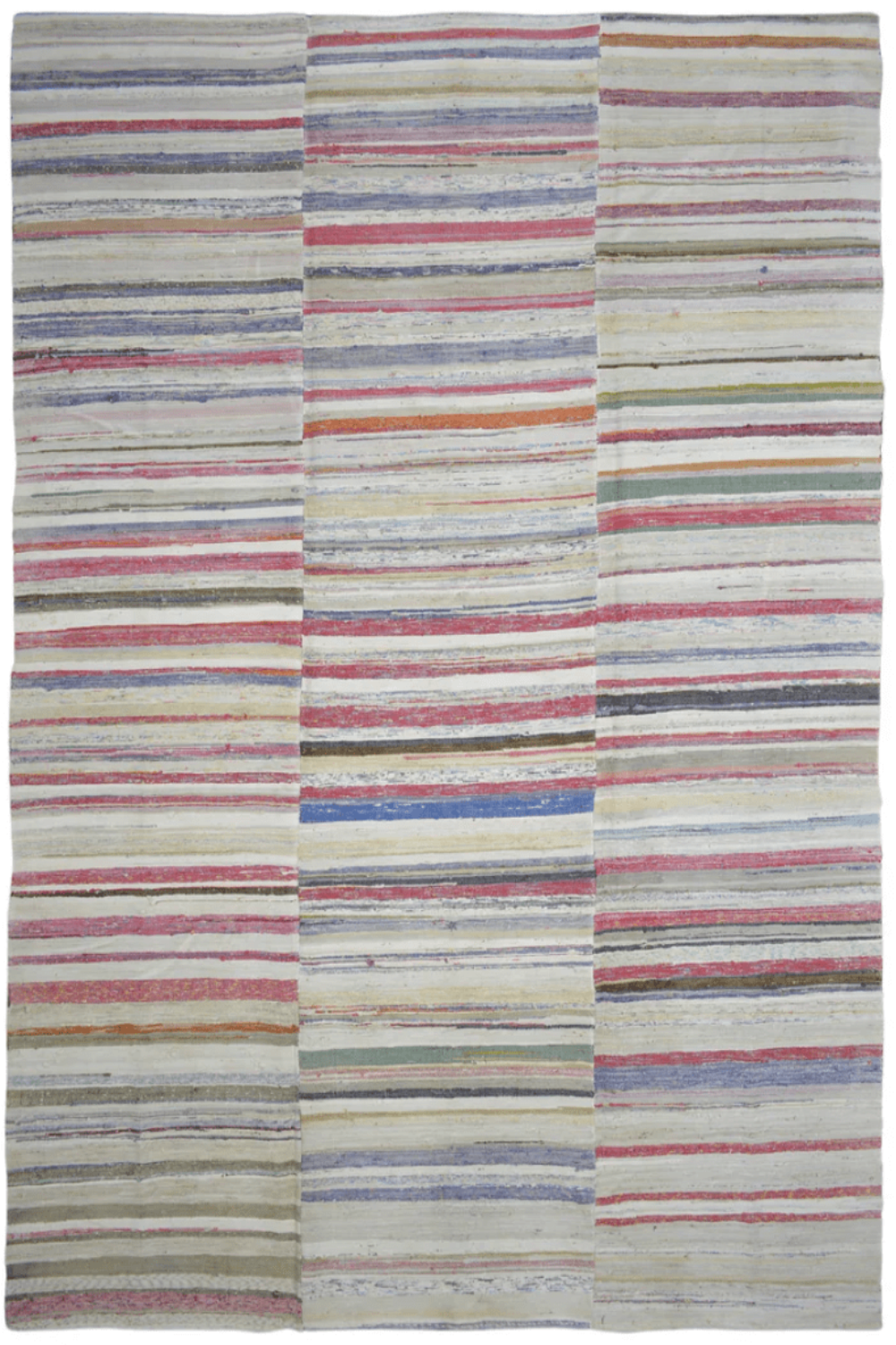 Turkish Flatweave Kilim Rug